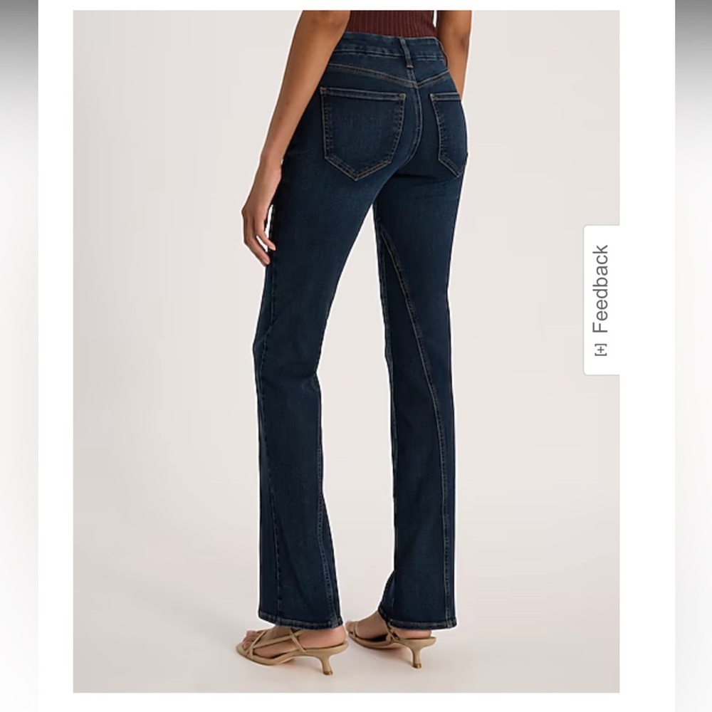 Express Women's Sky Scraper Jeans